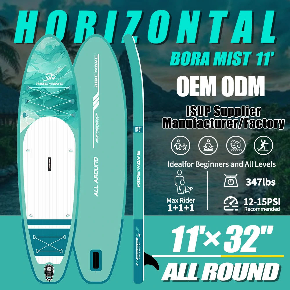 Bord Paddle Fillte
